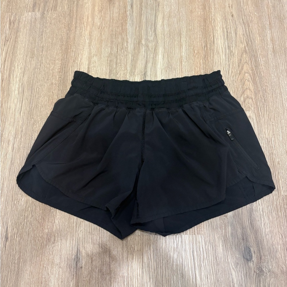 Lululemon Black Shorts